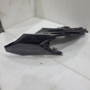timeless black, rh front fender