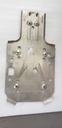 central skid plate