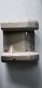 BOMBARDIER Rear Skid Plate XXC - 705501064