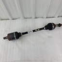 rear - premium cv axle