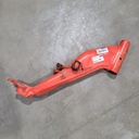 BRP (Can-am / Ski-doo)-(new ref. 706002415) rh swing arm package xmr red/white/black-706002635