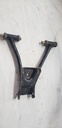 control arm weld, upper, right,