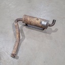 BRP (Can-am / Ski-doo)-Exhaust Muffler Package DPS-707601392