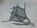 BRP (Can-am / Ski-doo)-front lh safety net include buckle 715900398-707900237
