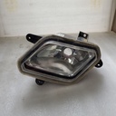 lh headlamp ass'y
