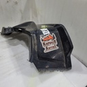 black rh front fender kit package xmr, engine 850, north america