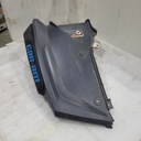 Timeless Black LH Rear Fender Kit