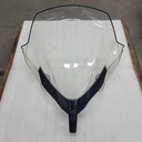 windshield ass'y