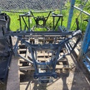 weld-mainframe,matte blk