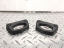 luggage rack base with hardware