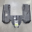 ARCTIC CAT-Rear Skid Plate Hyper Green-8639-231