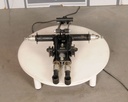 arm, pivot 2