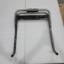 bumper, rear 1