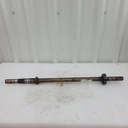 shaft, secondary