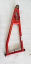 control arm weld frt upr right