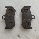 YAMAHA-. .brake pad kit 2-8FU-W0046-01-00