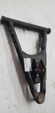 control arm weld, front, upper,
