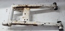 (new ref. 9999999) control arm weld rear lower lef[xy76aa]