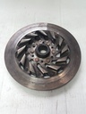 YAMAHA-disc brake assy-8GL-2581T-00-00