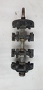 AXLE, FRONT - YAMAHA - 8GL-47511-10-00