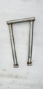 FRONT UPPER ARM COMP.RIGH - YAMAHA - 8GS-23550-00-00 yamaha