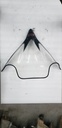 WINDSHIELD COMP - 8HG-K7210-00-00 yamaha