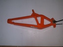 knuckle, steering 1 ur for mdgr