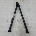 arm, front lower lh. (black) ur for mdgr