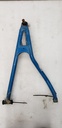 WELD-CTL ARM,UPR,FR,LH,64,VDBL