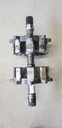YAMAHA-front axle sub-assy-8JP-G7501-20-00