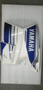 YAMAHA-(new ref. 8jw-k8140-30-00) side panel comp. (r.h)-8JR-K810G-00-00