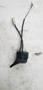 LEVER HOLDER ASSY (RIGHT) - YAMAHA - 8KX-82720-00-00 yamaha