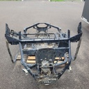 POLARIS-(new ref. 9999999) main frame weld, matte black-1019428-458