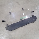 PARE BRISE ARRIERE DIRECT -POLARIS RZR2002GP