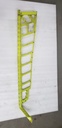 ASM-RUNNINGBOARD LH LIME - POLARIS - 1021259-630