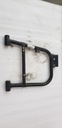 control arm weld rear upper rig