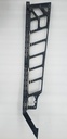 POLARIS-runningboard assembly, left, 12-1023220-067