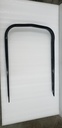 asm-bumper rear tp129 alm gblk
