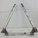 POLARIS-tubular frame assembly, front,-1024052