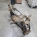 main frame weld, medium gloss b