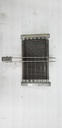 radiator assembly, snow
