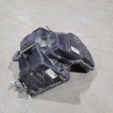 air intake box with runners ass