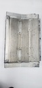 bulkhead cooler assembly