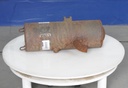 EXHST SILENCER WELD HGH TMP PWD