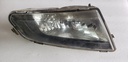 Headlight , Halogen-RH