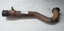 CROSSTUBE WELD