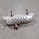 WELD-EXHAUST SILENCER,PWD - POLARIS - 1262487-489
