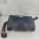 silencer assembly