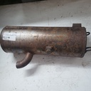 (new ref. 1263784) weld-exhaust,silencer