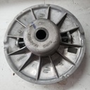driven clutch assembly